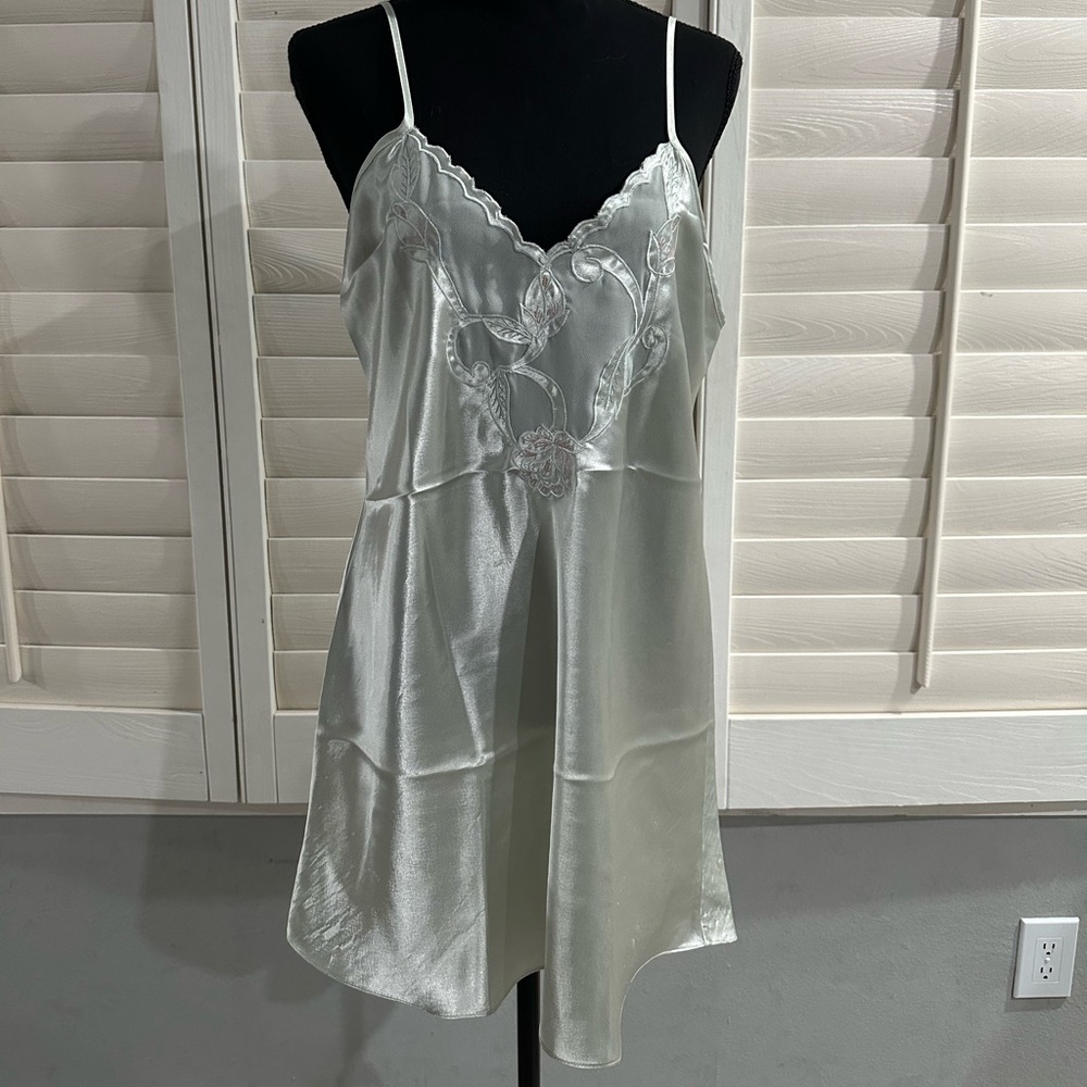 Gorgeous vintage slip